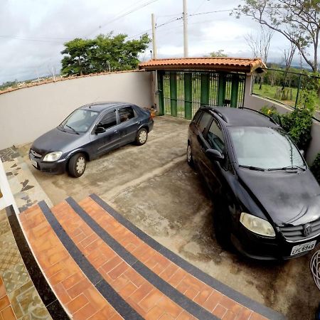 Casa Em Brotas Com Piscina E Churrasqueira Kültér fotó