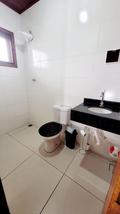 Casa Em Brotas Com Piscina E Churrasqueira Kültér fotó