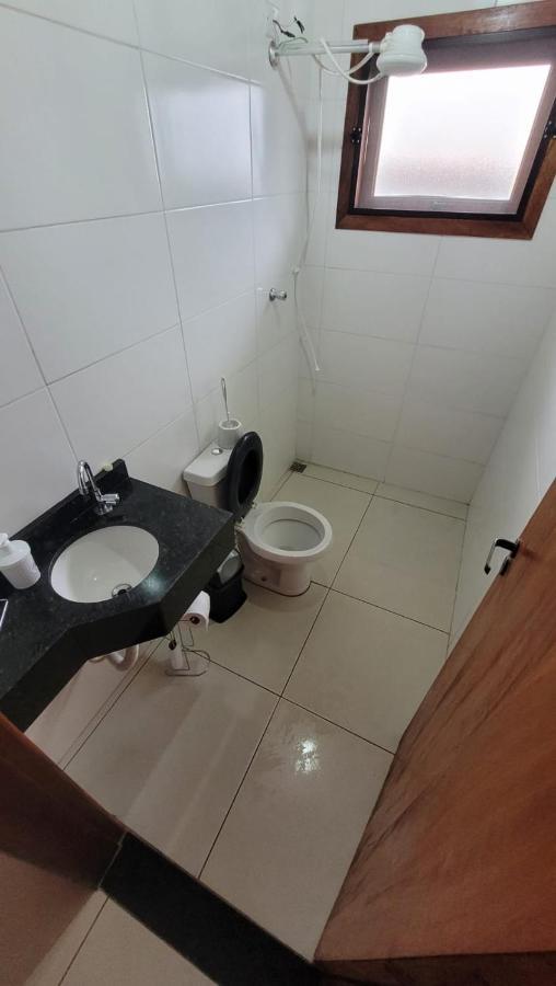 Casa Em Brotas Com Piscina E Churrasqueira Kültér fotó