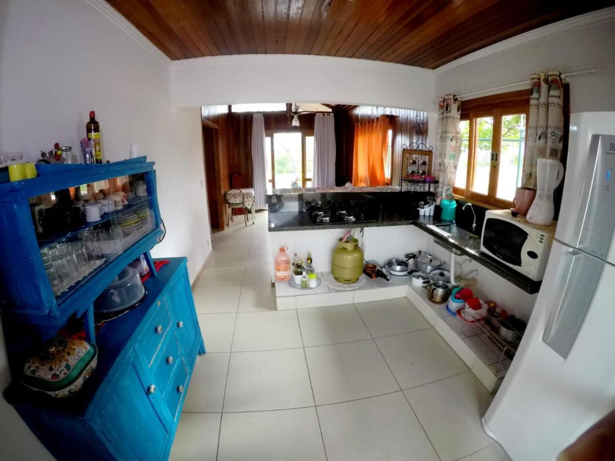 Casa Em Brotas Com Piscina E Churrasqueira Kültér fotó