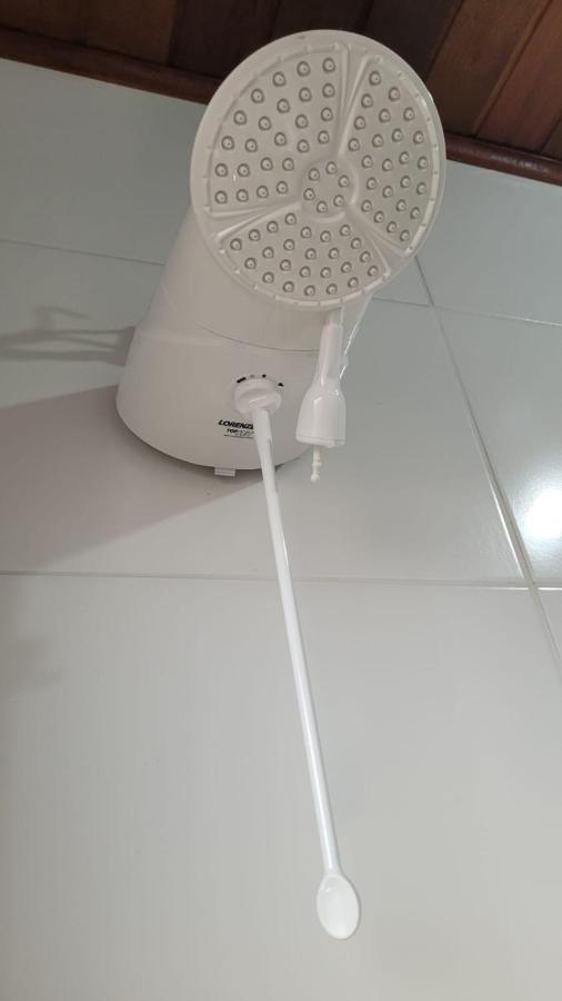 Casa Em Brotas Com Piscina E Churrasqueira Kültér fotó