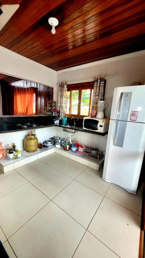 Casa Em Brotas Com Piscina E Churrasqueira Kültér fotó