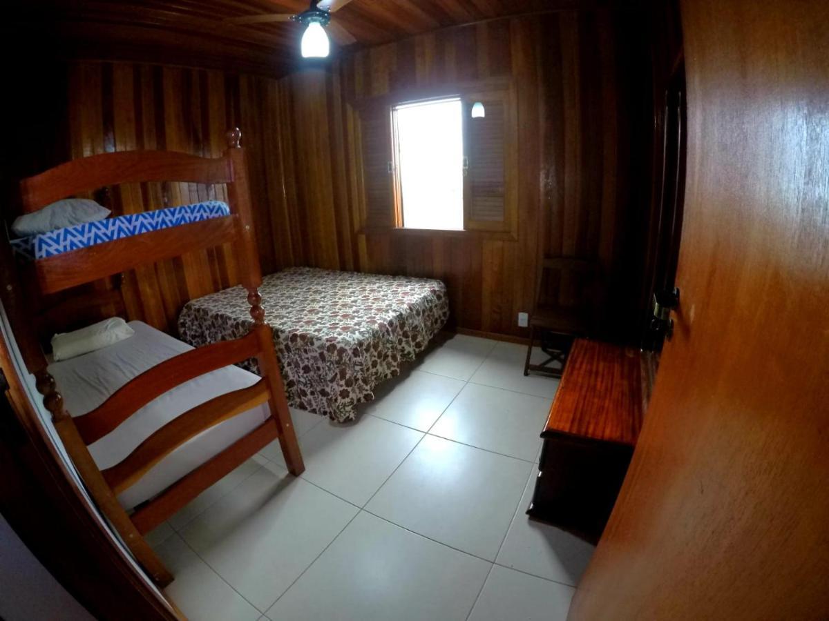Casa Em Brotas Com Piscina E Churrasqueira Kültér fotó