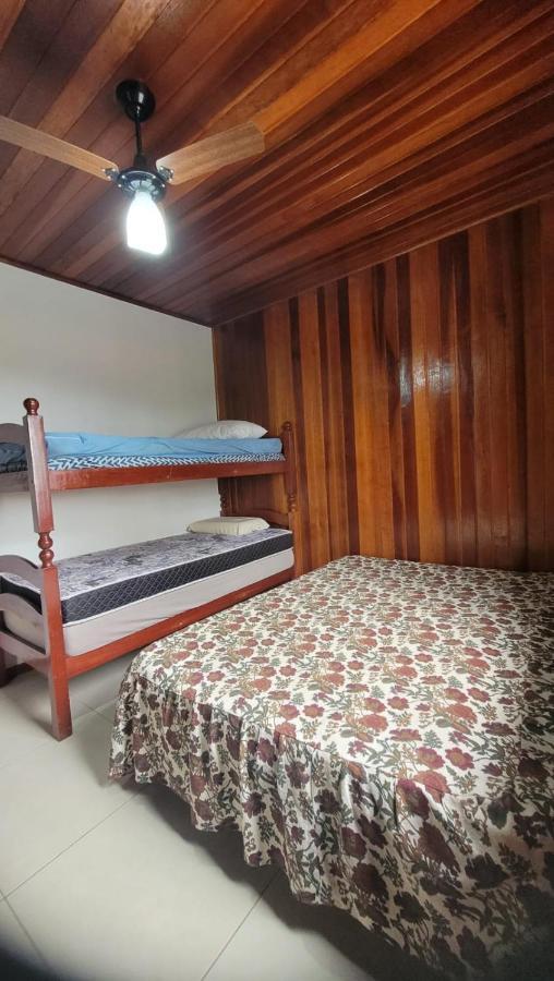 Casa Em Brotas Com Piscina E Churrasqueira Kültér fotó