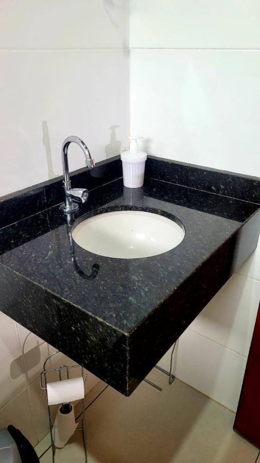Casa Em Brotas Com Piscina E Churrasqueira Kültér fotó