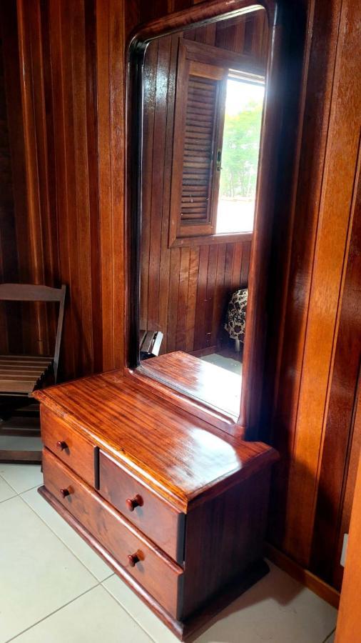 Casa Em Brotas Com Piscina E Churrasqueira Kültér fotó