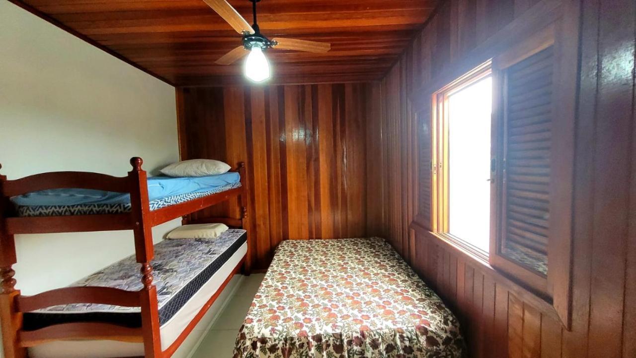 Casa Em Brotas Com Piscina E Churrasqueira Kültér fotó