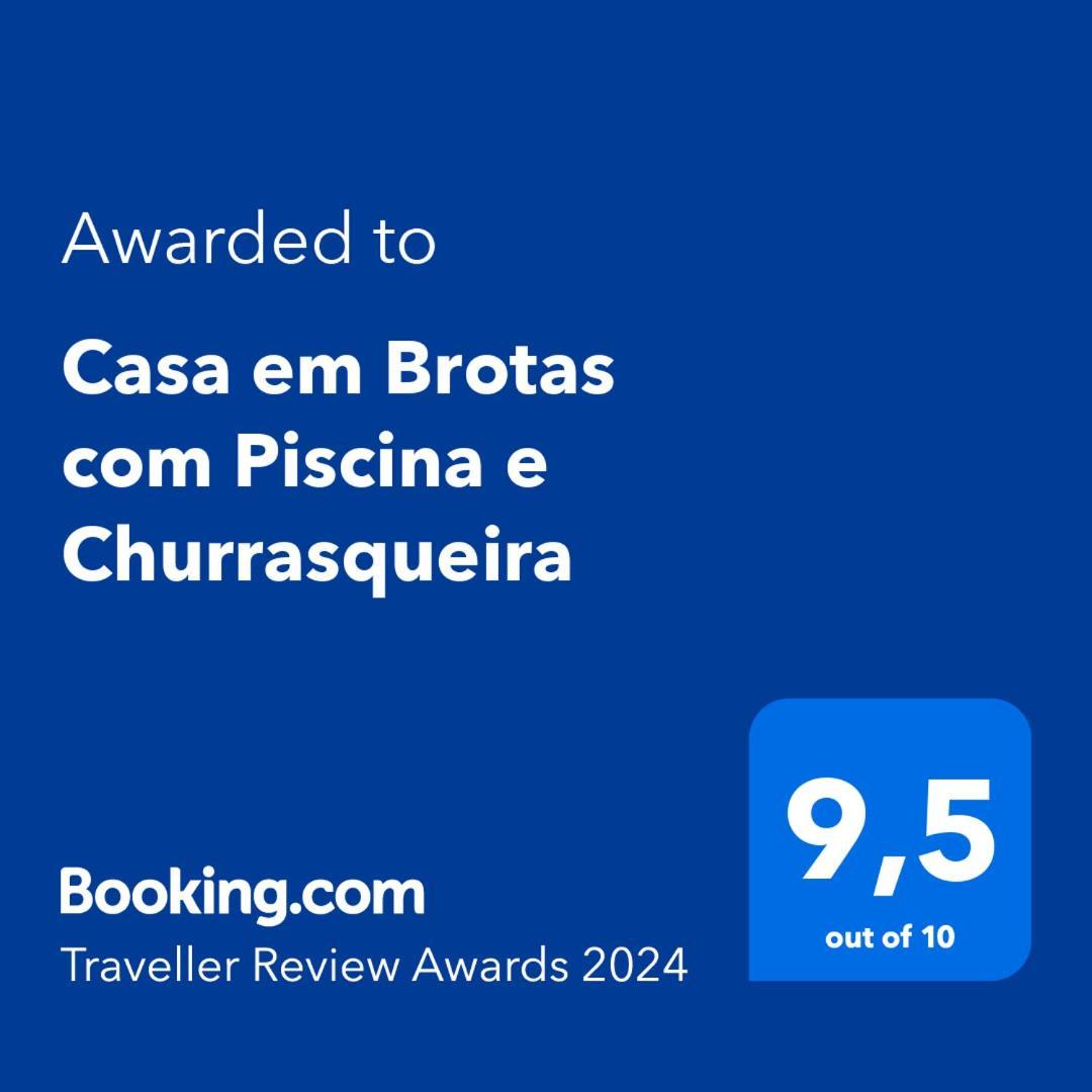 Casa Em Brotas Com Piscina E Churrasqueira Kültér fotó